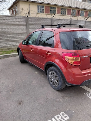 suzuki sx4 2009 benzina+gpl - imagine 5