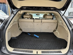 Lexus RX450H Hybrid Luxury Se factureaza 8300+tva=10043   Curs facturare EUR: BNR+1%  Cutie automata - imagine 7