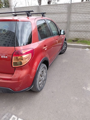 suzuki sx4 2009 benzina+gpl - imagine 2