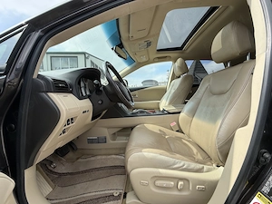 Lexus RX450H Hybrid Luxury Se factureaza 8300+tva=10043   Curs facturare EUR: BNR+1%  Cutie automata - imagine 5