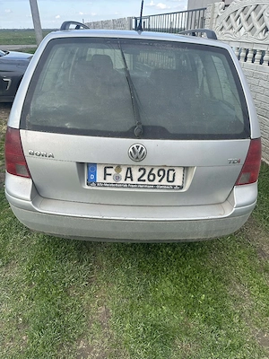viind vw bora 1.9 - imagine 4