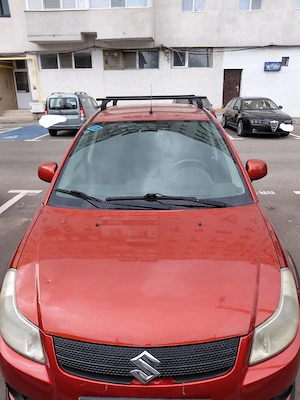 suzuki sx4 2009 benzina+gpl