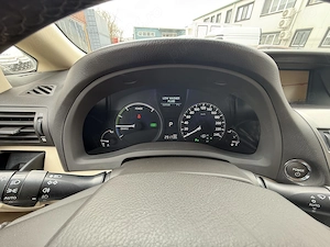 Lexus RX450H Hybrid Luxury Se factureaza 8300+tva=10043   Curs facturare EUR: BNR+1%  Cutie automata - imagine 8