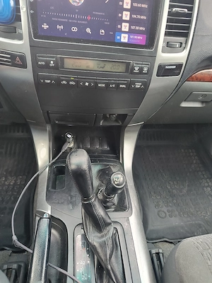 Vand Toyota Land Cruiser J120 - imagine 9