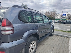 Vand Toyota Land Cruiser J120 - imagine 4