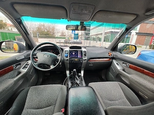 Vand Toyota Land Cruiser J120 - imagine 8