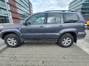 Vand Toyota Land Cruiser J120 - imagine 3