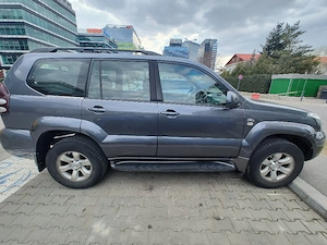 Vand Toyota Land Cruiser J120 - imagine 5