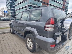 Vand Toyota Land Cruiser J120 - imagine 6