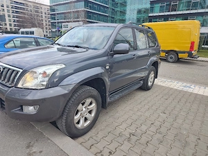 Vand Toyota Land Cruiser J120 - imagine 7