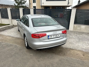 Audi A4 B8.5 2012 automata - imagine 3