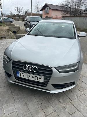 Audi A4 B8.5 2012 automata - imagine 5