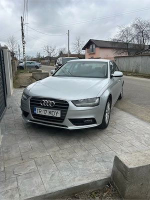 Audi A4 B8.5 2012 automata - imagine 4