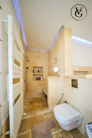 Vilă elegantă cu grădină și terasă – zonă liniștită, Centru  - imagine 14