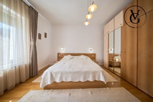 Vilă elegantă cu grădină și terasă – zonă liniștită, Centru  - imagine 5