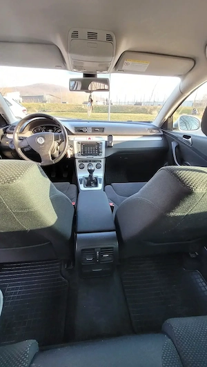 Vând Volkswagen Passat b6 2009-2010 - imagine 4