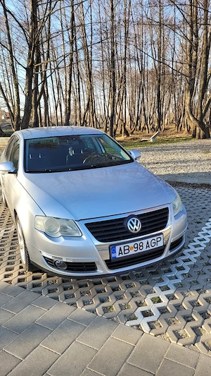 Vând Volkswagen Passat b6 2009-2010 - imagine 5