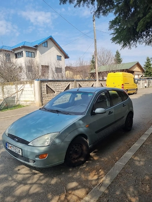 Ford Focus 1.8 tddi, an 2000 - imagine 5