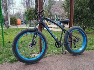 Velors Pantera Fat Bike 26