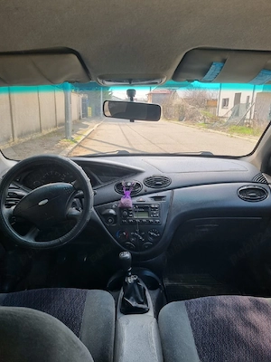 Ford Focus 1.8 tddi, an 2000 - imagine 4