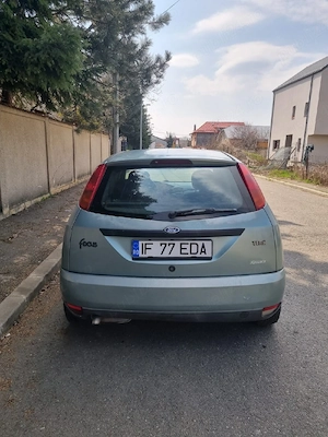 Ford Focus 1.8 tddi, an 2000 - imagine 3