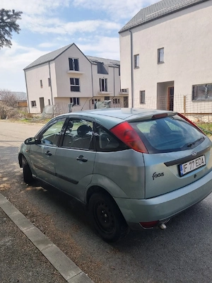 Ford Focus 1.8 tddi, an 2000 - imagine 2