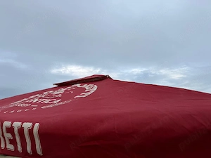 umbrela pentru terasa 3.5m