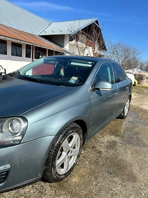 Vw Jetta de vanzare  - imagine 4