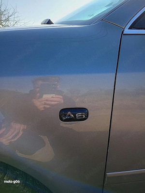 Audi A6 foarte îngrijit  - imagine 4