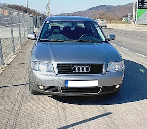 Audi A6 foarte îngrijit  - imagine 3