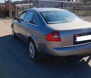 Audi A6 foarte îngrijit  - imagine 2