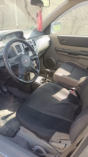 Nissan X-Trail T30 4x4 - imagine 5