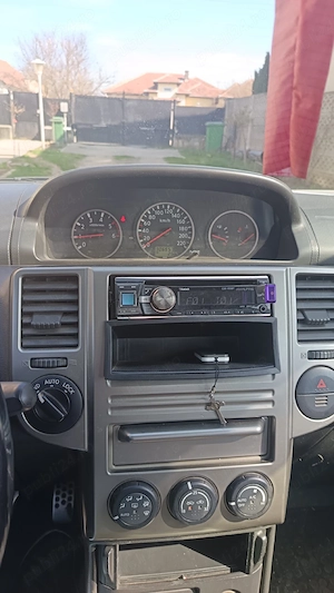 Nissan X-Trail T30 4x4 - imagine 4