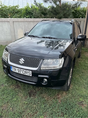 Suzuki Grand Vitara 1.9d 2007 intretinuta - imagine 5