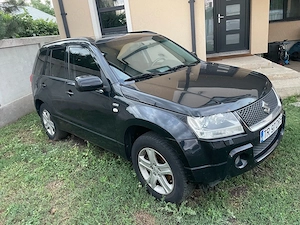 Suzuki Grand Vitara 1.9d 2007 intretinuta - imagine 2