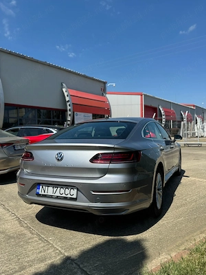 Volkswagen Arteon 2.0 TDI DSG Elegance - 2018. 79.700 km  - imagine 3