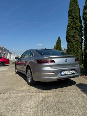 Volkswagen Arteon 2.0 TDI DSG Elegance - 2018. 79.700 km  - imagine 5