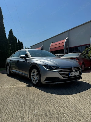 Volkswagen Arteon 2.0 TDI DSG Elegance - 2018. 79.700 km  - imagine 4