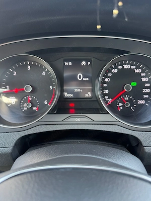 Volkswagen Arteon 2.0 TDI DSG Elegance - 2018. 79.700 km  - imagine 8