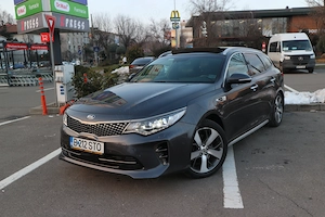 Kia Optima Sportagon 1.7 CRDI DCT GT Line