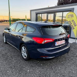 Ford Focus Mk4 1.0EcoBoost 100CP EURO6    An - 2020 Far LED Camera Jante Al.16 Navigatie 150000km - imagine 2