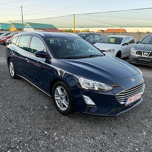 Ford Focus Mk4 1.0EcoBoost 100CP EURO6    An - 2020 Far LED Camera Jante Al.16 Navigatie 150000km - imagine 4
