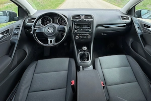 Oferta!!!	VW Golf 6 1.2TSi	Euro 5	Clima	Pilot	Senzori	Import Germania - imagine 5