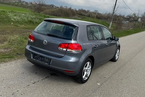 Oferta!!!	VW Golf 6 1.2TSi	Euro 5	Clima	Pilot	Senzori	Import Germania - imagine 3