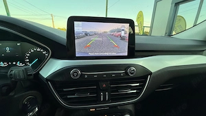 Ford Focus Mk4 1.0EcoBoost 100CP EURO6    An - 2020 Far LED Camera Jante Al.16 Navigatie 150000km - imagine 6