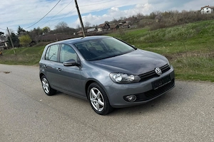 Oferta!!!	VW Golf 6 1.2TSi	Euro 5	Clima	Pilot	Senzori	Import Germania - imagine 2