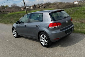 Oferta!!!	VW Golf 6 1.2TSi	Euro 5	Clima	Pilot	Senzori	Import Germania - imagine 4