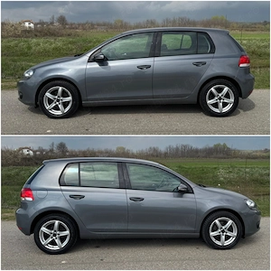 Oferta!!!	VW Golf 6 1.2TSi	Euro 5	Clima	Pilot	Senzori	Import Germania - imagine 8