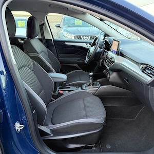 Ford Focus Mk4 1.0EcoBoost 100CP EURO6    An - 2020 Far LED Camera Jante Al.16 Navigatie 150000km - imagine 10