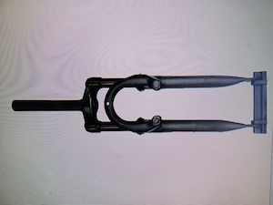 Furca bicicleta - roti 28 si 24 toli. - imagine 4